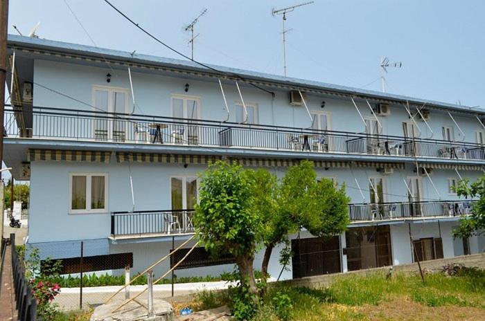 Jimmy'S Apartments Selianítika Exteriér fotografie