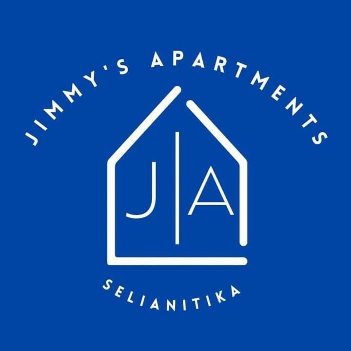 Jimmy'S Apartments Selianítika Exteriér fotografie